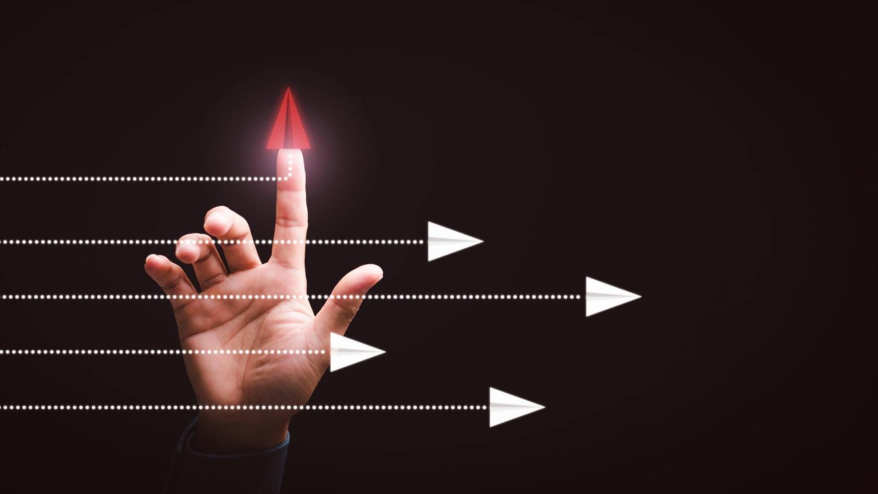 Course development process and content structure planning